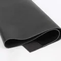 Rindsleder schwarz 1,2 mm Dicke 20 x 20 cm für Sofa – 5
