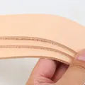 Rindslederband pflanzlich gegerbt 3,5 mm dick für Taschen – 3