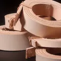 Rindslederband pflanzlich gegerbt 3,5 mm dick für Taschen – 4