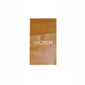 Schaffell Leder Stoff DIY Kleidung Rock Jacke Reparatur – Farbe 10X20CM