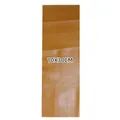 Schaffell Leder Stoff DIY Kleidung Rock Jacke Reparatur – Farbe 10X30CM