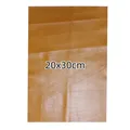 Schaffell Leder Stoff DIY Kleidung Rock Jacke Reparatur – Farbe 20X30CM