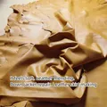 Schaffell Leder Stoff DIY Kleidung Rock Jacke Reparatur – 3