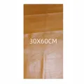 Schaffell Leder Stoff DIY Kleidung Rock Jacke Reparatur – Farbe 30X60CM