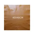 Schaffell Leder Stoff DIY Kleidung Rock Jacke Reparatur – Farbe 40X40CM