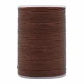 Schnur gewachst rund 0,45 mm 170 m für Makramee und Leder – Farbe M119