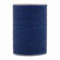 Schnur gewachst rund 0,45 mm 170 m für Makramee und Leder – Farbe M137