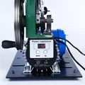 Schuh Nähmaschine elektrisch manuell geschwindigkeitsregulierbar – 3
