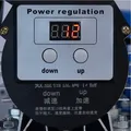 Schuh Nähmaschine elektrisch manuell geschwindigkeitsregulierbar – 6