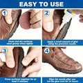 Schuhkleber 20 g transparent wasserfest für Leder und Gummisohlen – 3