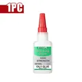 Schuhkleber 50 g universell wasserdicht für Leder und Sneakers – Farbe YXJ-50g-A-1PC