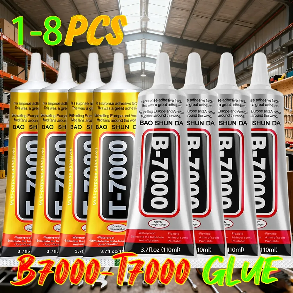Schuhkleber B7000/T7000 15 bis 110 ml für Lederschuhe