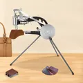 Schuhmacher Nähmaschine halbautomatisch für Schuhreparatur – 3