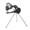 Schuhreparaturmaschine Leder Bekleidung Nähmaschine manuell – 2
