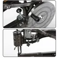Schuhreparaturmaschine Leder Bekleidung Nähmaschine manuell – 5