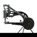 Schuhreparaturmaschine Leder Nähmaschine manuell Baumwollfaden – 5