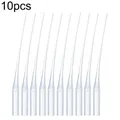 Sekundenkleber 20 g schwarz hochviskos für Leder und Gummi – Farbe Dropper-10Pcs