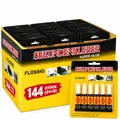Sekundenkleber stark haftend für Leder Holz und Metall 3 Gramm – Farbe 144pcs