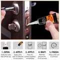 Sekundenkleber stark haftend für Leder Holz und Metall 3 Gramm – 5