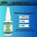 Silikonkleber 20ml bis 30ml stark haftend für Leder Holz – 1