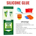 Silikonkleber 20ml bis 30ml stark haftend für Leder Holz – 2