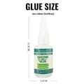 Silikonkleber 20ml bis 30ml stark haftend für Leder Holz – 3