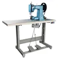 Sohlennähmaschine Leder Schuhe Stoff Gummisohlen elektrisch – Farbe 2 styles
