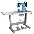 Sohlennähmaschine Leder Schuhe Stoff Gummisohlen elektrisch – Farbe SL-1-2