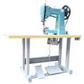 Sohlennähmaschine Leder Schuhe Stoff Gummisohlen elektrisch – Farbe SL-GQ1-6