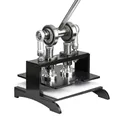 Stanzmaschine manuell für Leder und Schneiden – Farbe 1pcs