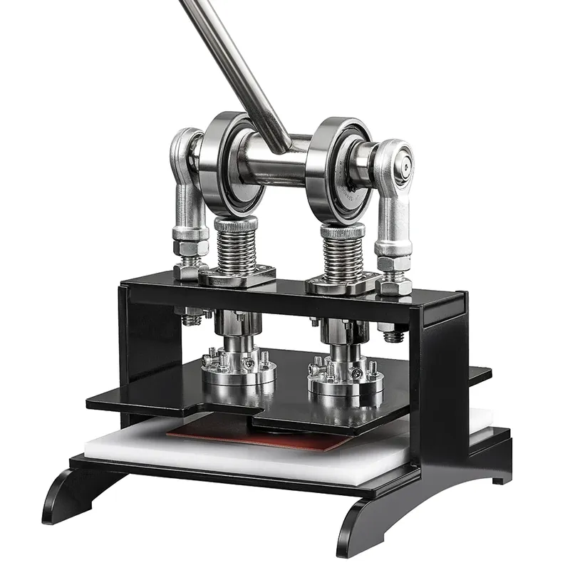 Stanzmaschine manuell für Leder und Schneiden