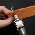 Steppstich-Nähset 7-teilig Lederreparatur – 1