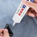 Stoffkleber transparent wasserdicht stark haftend für Schmuck – 3