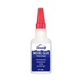 Superkleber 20 ml schnell trocknend für Leder und Metall – Farbe 1PC-20ml