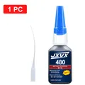 Superkleber schwarz 480 schnell trocknend stark haftend Leder – Farbe 20G-1P