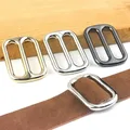 Tri Glide Schnalle Metall 1 Stück für Leder Tasche Gürtel Gurtband 25 bis 38 mm – 1