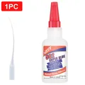 Universal Sekundenkleber 502 wasserfest schnell trocknend Holz – Farbe YQ-502-50ml 1pcs