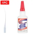 Universal Sekundenkleber 502 wasserfest schnell trocknend Holz – Farbe YQ-502-35ml 1pcs