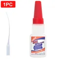 Universal Sekundenkleber 502 wasserfest schnell trocknend Holz – Farbe YQ-502-20ml 1pcs