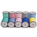 Wachsfaden Leder rund 0,35 bis 0,65 mm – 1