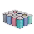 Wachsfaden Leder rund 0,35 bis 0,65 mm – 2