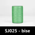 Wachsfaden Leder rund 0,35 bis 0,65 mm – Farbe SJ025 - bise