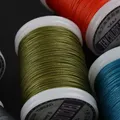 Wachsgarn Leder 0,4 bis 0,6 mm für Handnähen DIY Kleidung Handarbeiten – 3