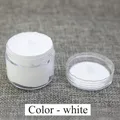 Weiße Lederfarbe 30 ml zur Reparatur und Restaurierung – 2