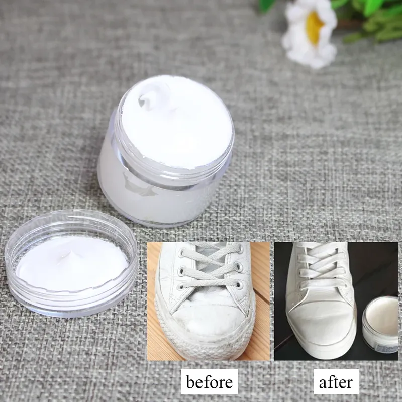 Weiße Lederfarbe 30 ml zur Reparatur und Restaurierung