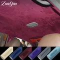 Wildleder Stoff selbstklebend 100 x 150 cm für Auto Innendekoration – 1