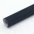 Wildleder Stoff selbstklebend 100 x 150 cm für Auto Innendekoration – Color black