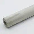 Wildleder Stoff selbstklebend 100 x 150 cm für Auto Innendekoration – Color beige gray