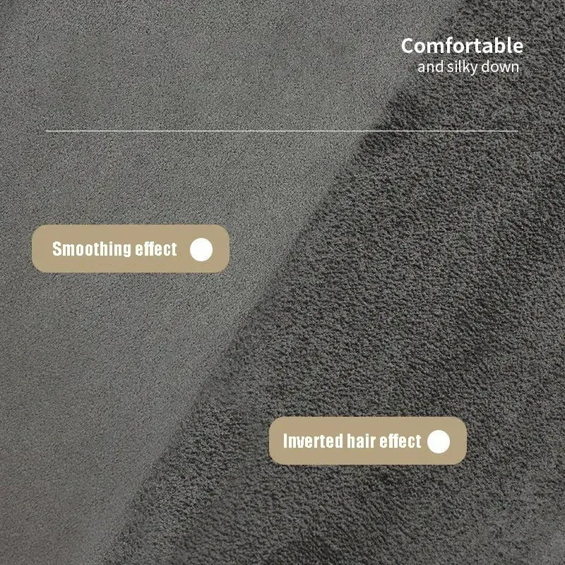 Wildleder Stoff selbstklebend 100 x 150 cm für Auto Innendekoration