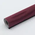 Wildleder Stoff selbstklebend 100 x 150 cm für Auto Innendekoration – Color wine red